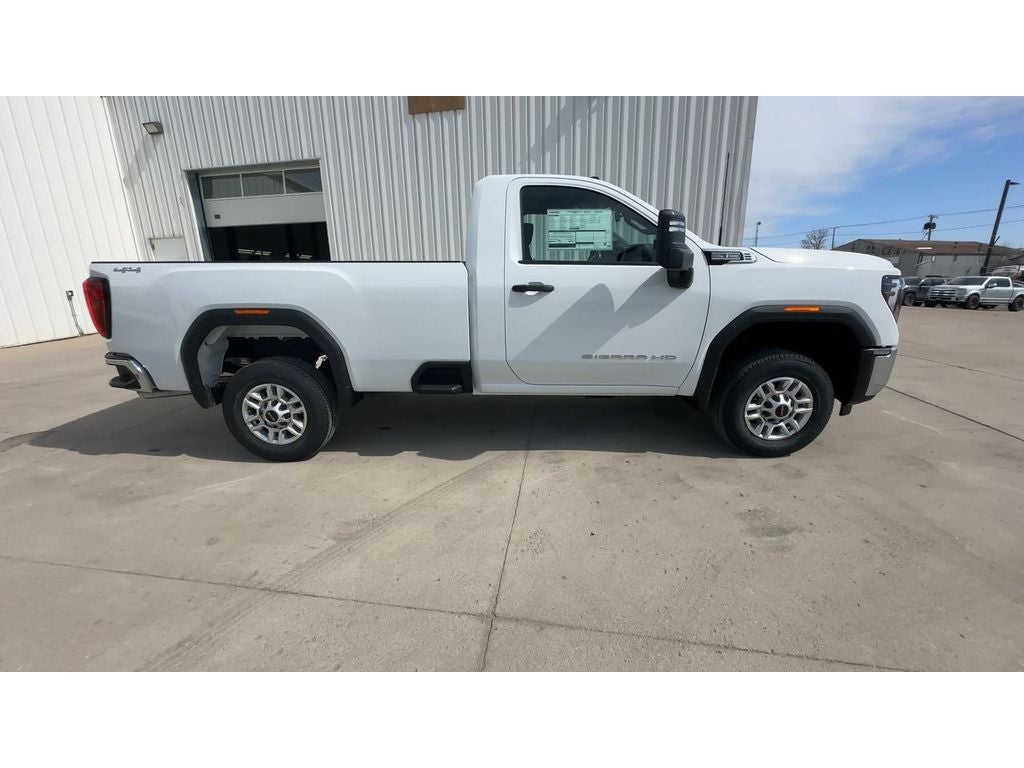 2025 GMC Sierra 2500 HD Pro