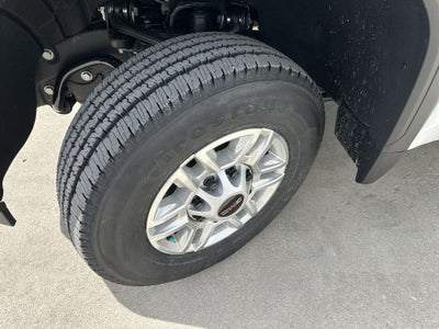 2025 GMC Sierra 2500 HD Pro