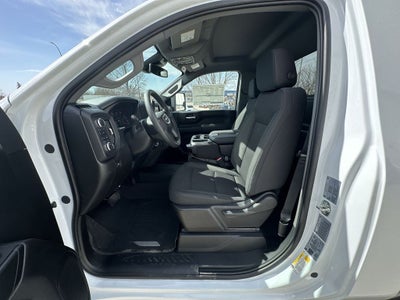 2025 GMC Sierra 2500 HD Pro