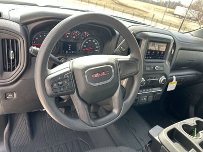 2025 GMC Sierra 2500 HD Pro