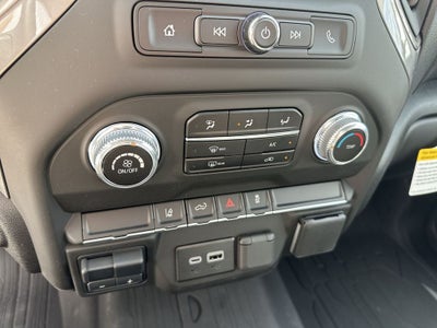 2025 GMC Sierra 2500 HD Pro