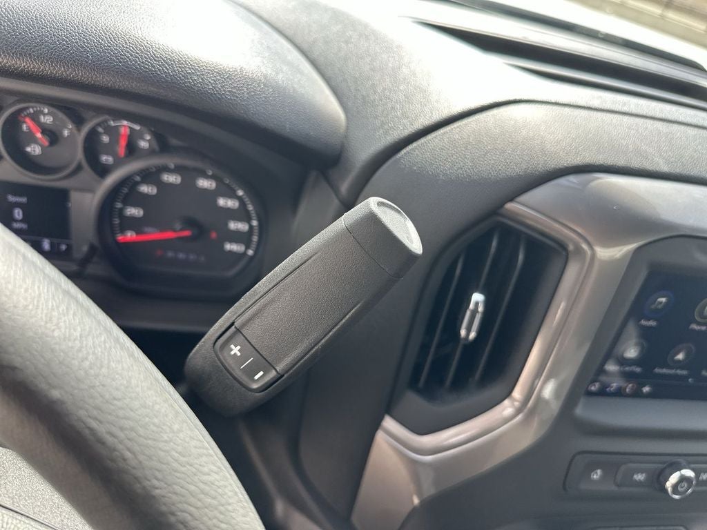 2025 GMC Sierra 2500 HD Pro