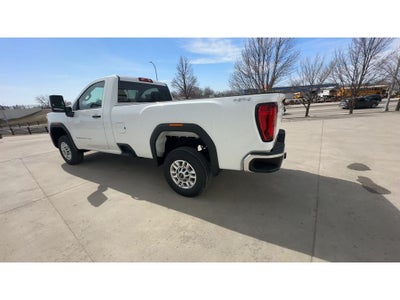 2025 GMC Sierra 2500 HD Pro