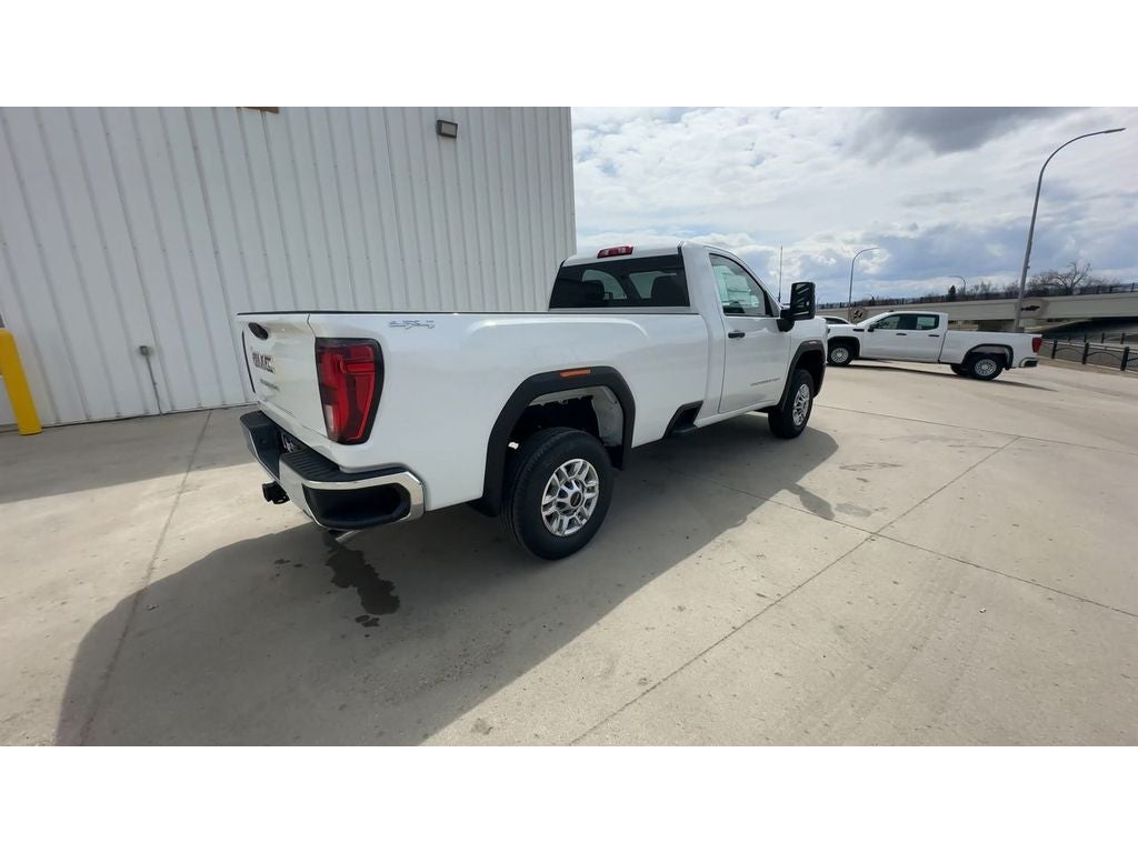 2025 GMC Sierra 2500 HD Pro