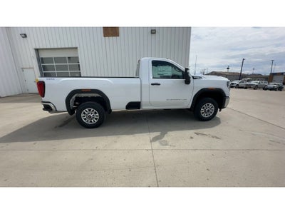 2025 GMC Sierra 2500 HD Pro