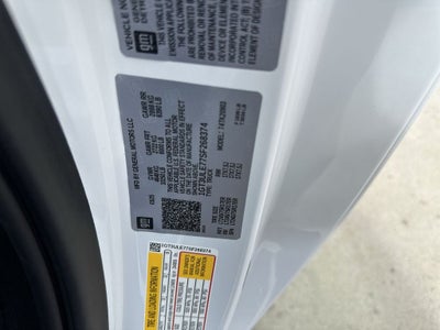 2025 GMC Sierra 2500 HD Pro