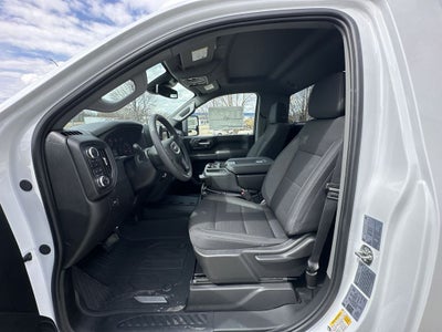 2025 GMC Sierra 2500 HD Pro