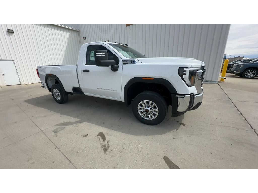 2025 GMC Sierra 2500 HD Pro