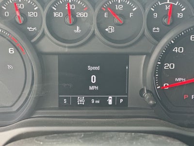 2025 GMC Sierra 2500 HD Pro