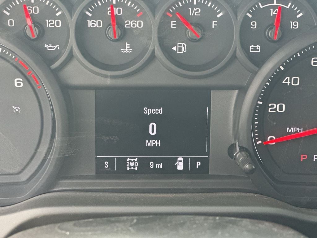 2025 GMC Sierra 2500 HD Pro