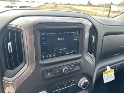 2025 GMC Sierra 2500 HD Pro