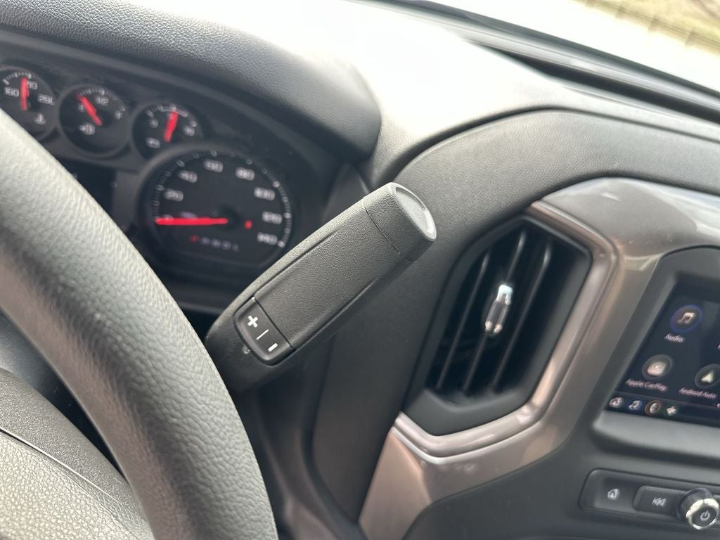 2025 GMC Sierra 2500 HD Pro