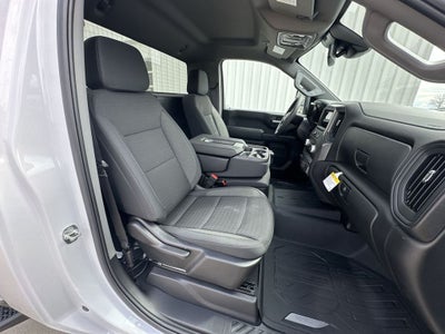 2025 GMC Sierra 2500 HD Pro