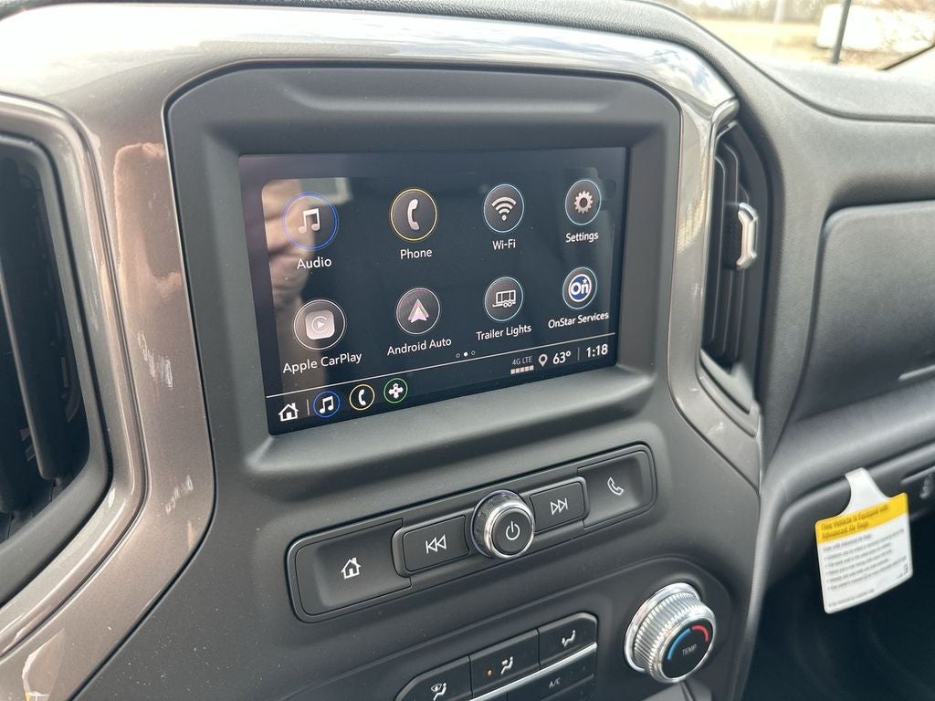 2025 GMC Sierra 2500 HD Pro