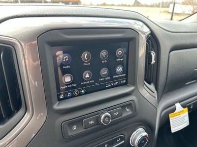 2025 GMC Sierra 2500 HD Pro