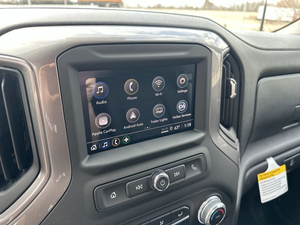 2025 GMC Sierra 2500 HD Pro