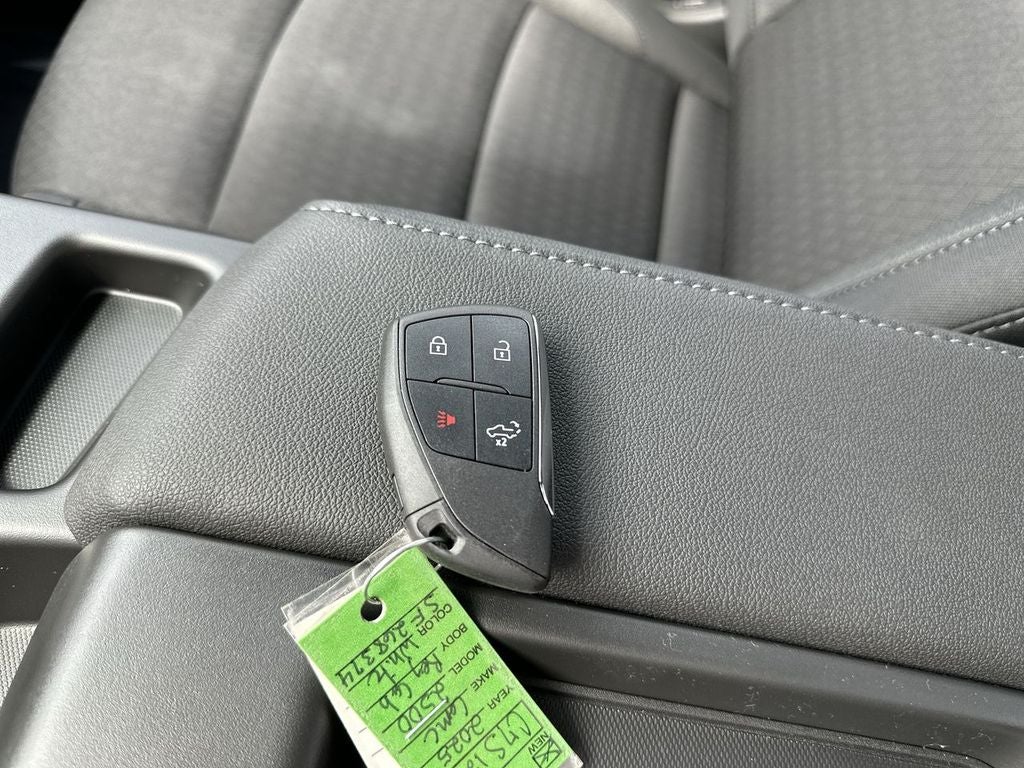 2025 GMC Sierra 2500 HD Pro