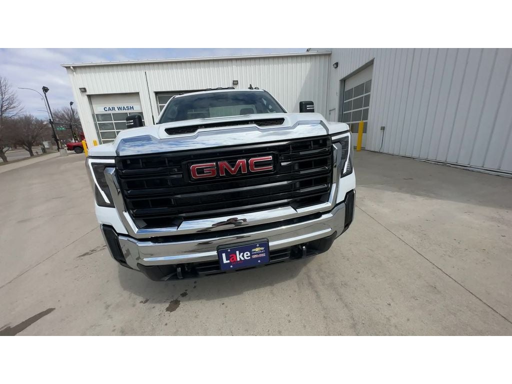 2025 GMC Sierra 2500 HD Pro