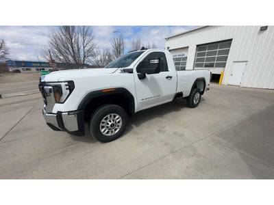 2025 GMC Sierra 2500 HD Pro