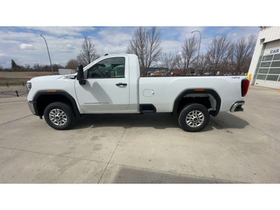 2025 GMC Sierra 2500 HD Pro