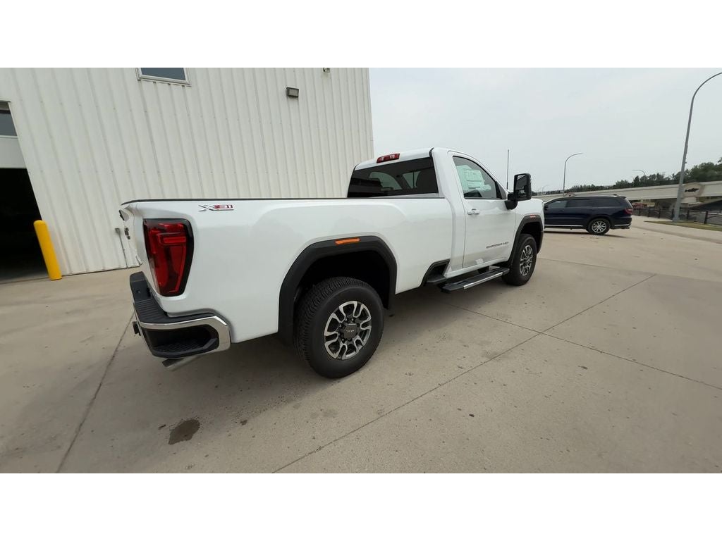 2025 GMC Sierra 2500 HD SLE