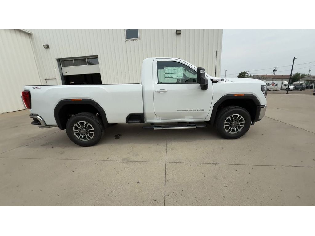 2025 GMC Sierra 2500 HD SLE