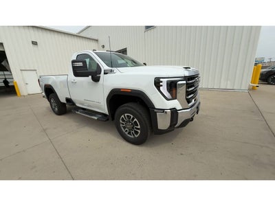 2025 GMC Sierra 2500 HD SLE