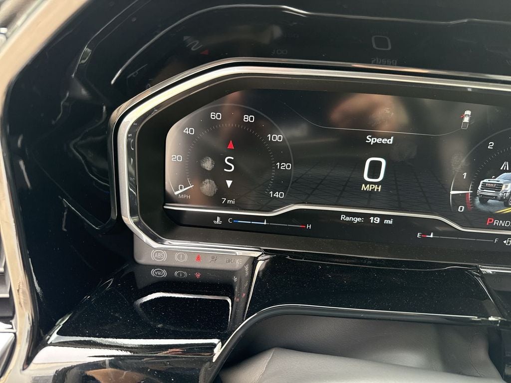 2025 GMC Sierra 2500 HD SLE