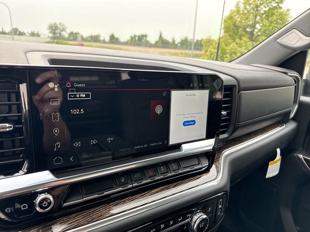 2025 GMC Sierra 2500 HD SLE