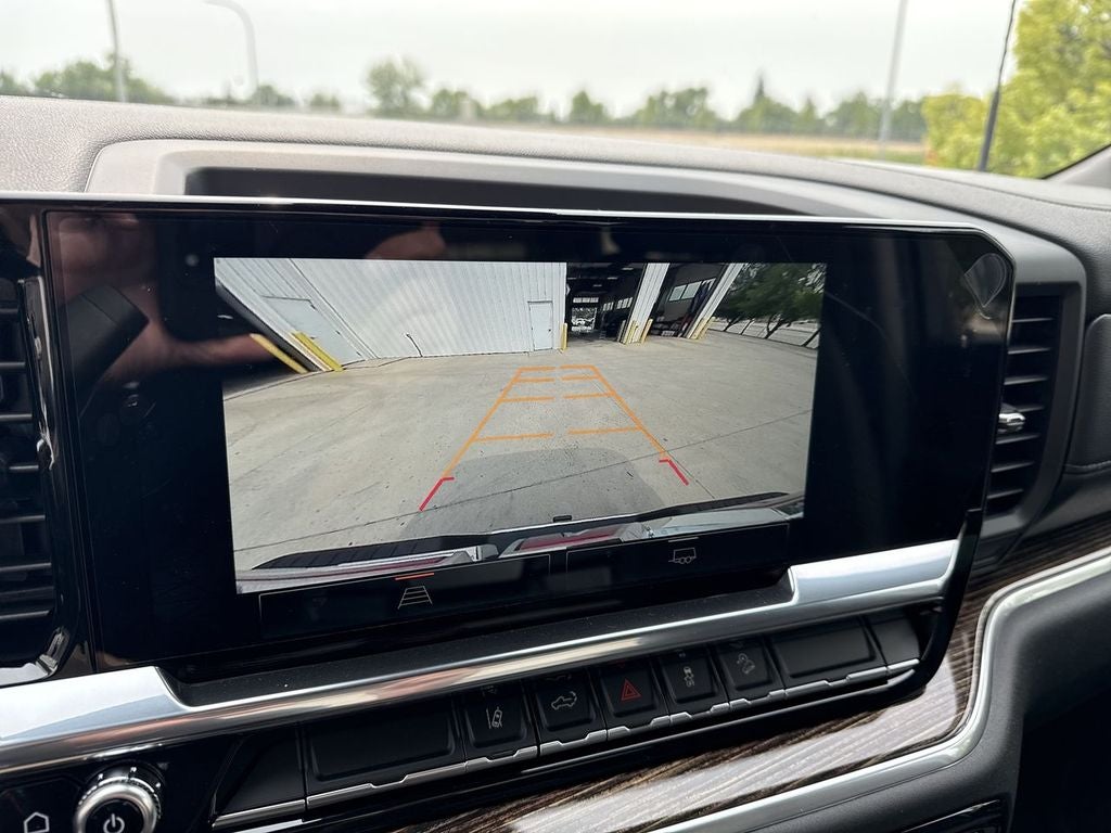 2025 GMC Sierra 2500 HD SLE