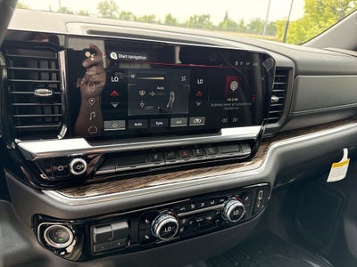 2025 GMC Sierra 2500 HD SLE