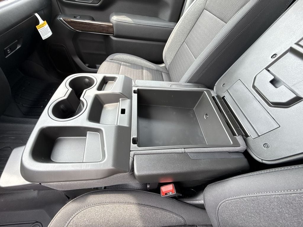 2025 GMC Sierra 2500 HD SLE