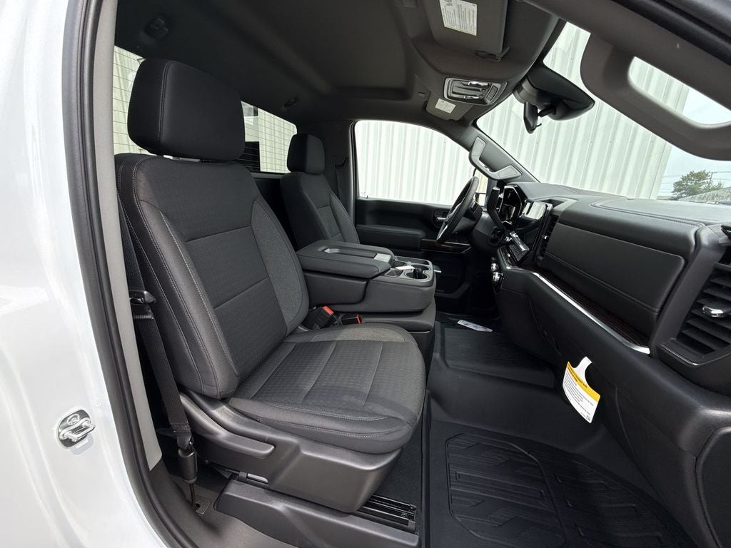 2025 GMC Sierra 2500 HD SLE