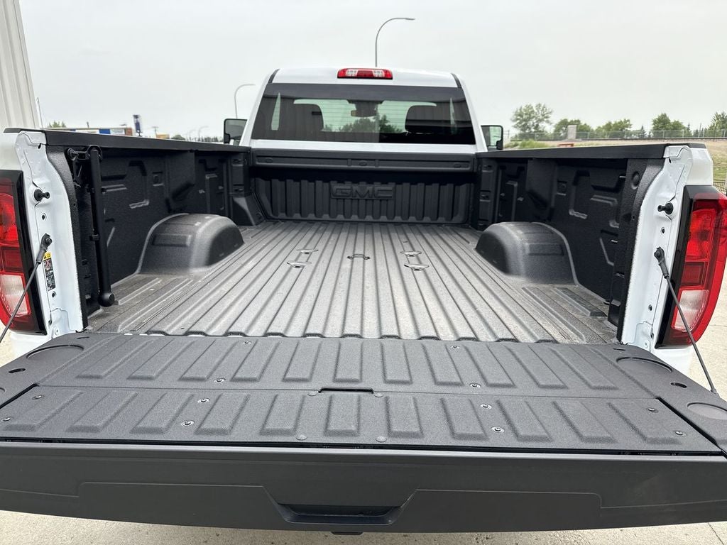 2025 GMC Sierra 2500 HD SLE