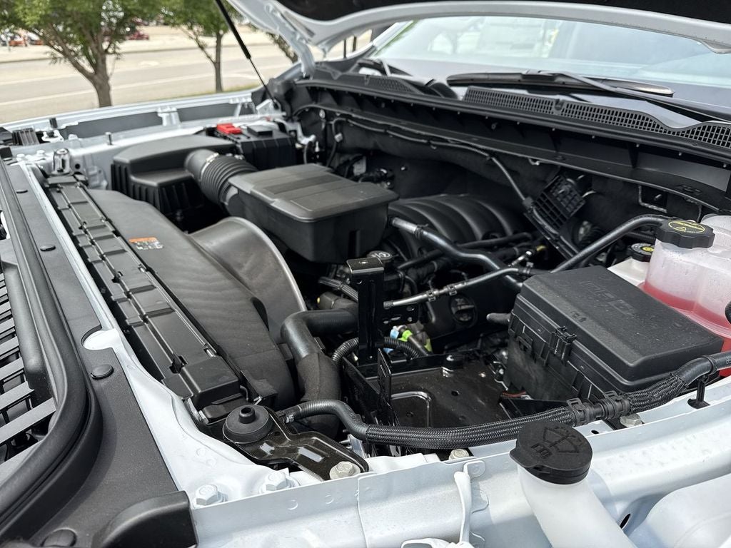 2025 GMC Sierra 2500 HD SLE