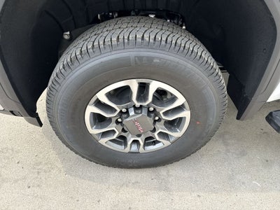 2025 GMC Sierra 2500 HD SLE