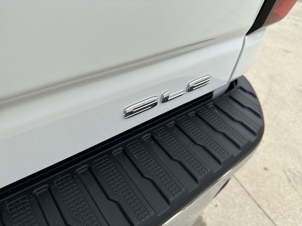 2025 GMC Sierra 2500 HD SLE