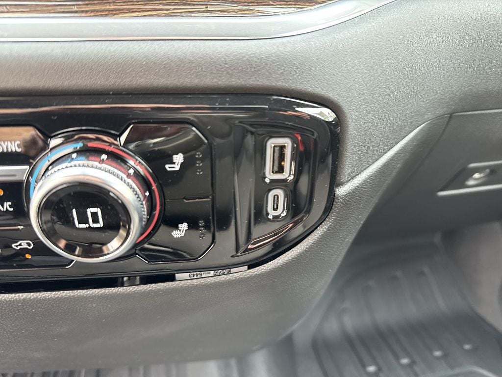 2025 GMC Sierra 2500 HD SLE