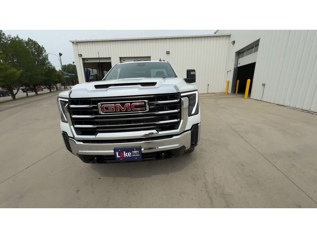 2025 GMC Sierra 2500 HD SLE