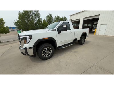 2025 GMC Sierra 2500 HD SLE
