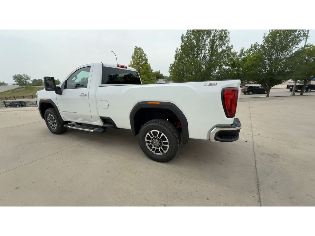 2025 GMC Sierra 2500 HD SLE