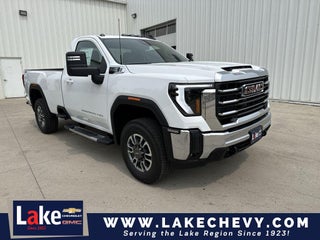 2025 GMC Sierra 2500 HD SLE