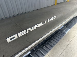 2017 GMC Sierra 3500 HD Denali