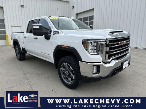 2023 GMC Sierra 2500 HD SLT