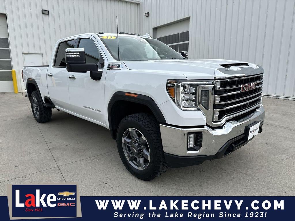 2023 GMC Sierra 2500 HD SLT
