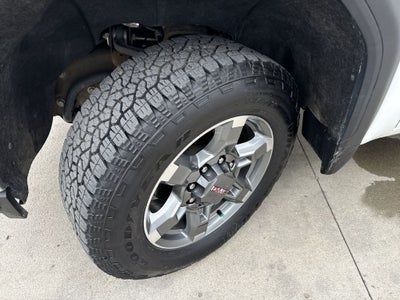 2023 GMC Sierra 2500 HD SLT