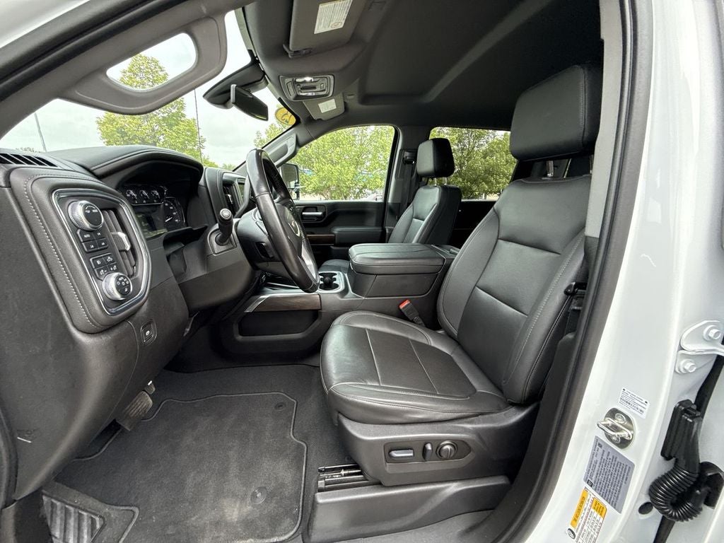 2023 GMC Sierra 2500 HD SLT