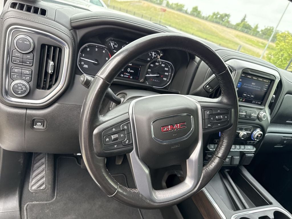2023 GMC Sierra 2500 HD SLT