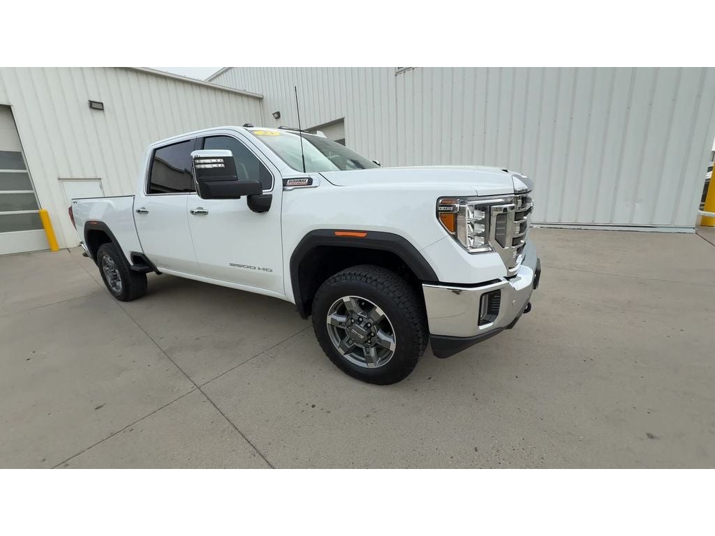 2023 GMC Sierra 2500 HD SLT