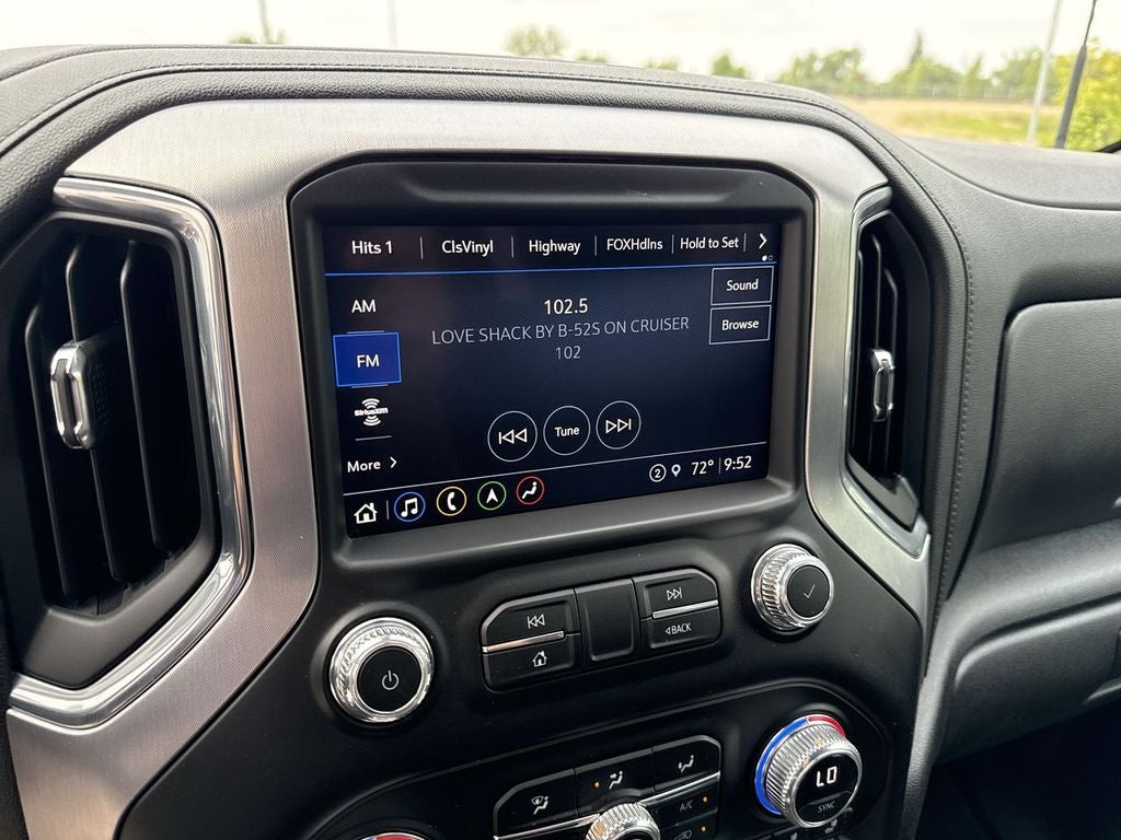 2023 GMC Sierra 2500 HD SLT